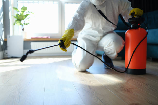 Reliable Blood Cleanup contractor in Bellmawr, NJ by Trauma Clean Pros
